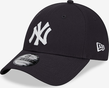 NEW ERA Cap in Schwarz: predná strana