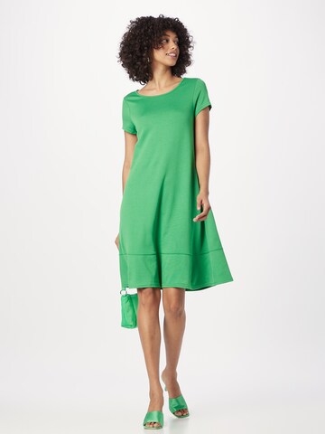 Robe MORE & MORE en vert