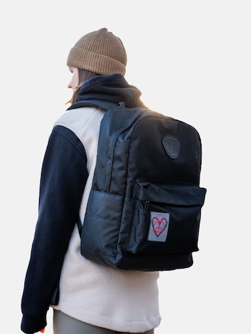 NITRO Rucksack SET URBAN PLUS in Blau: Vorderseite