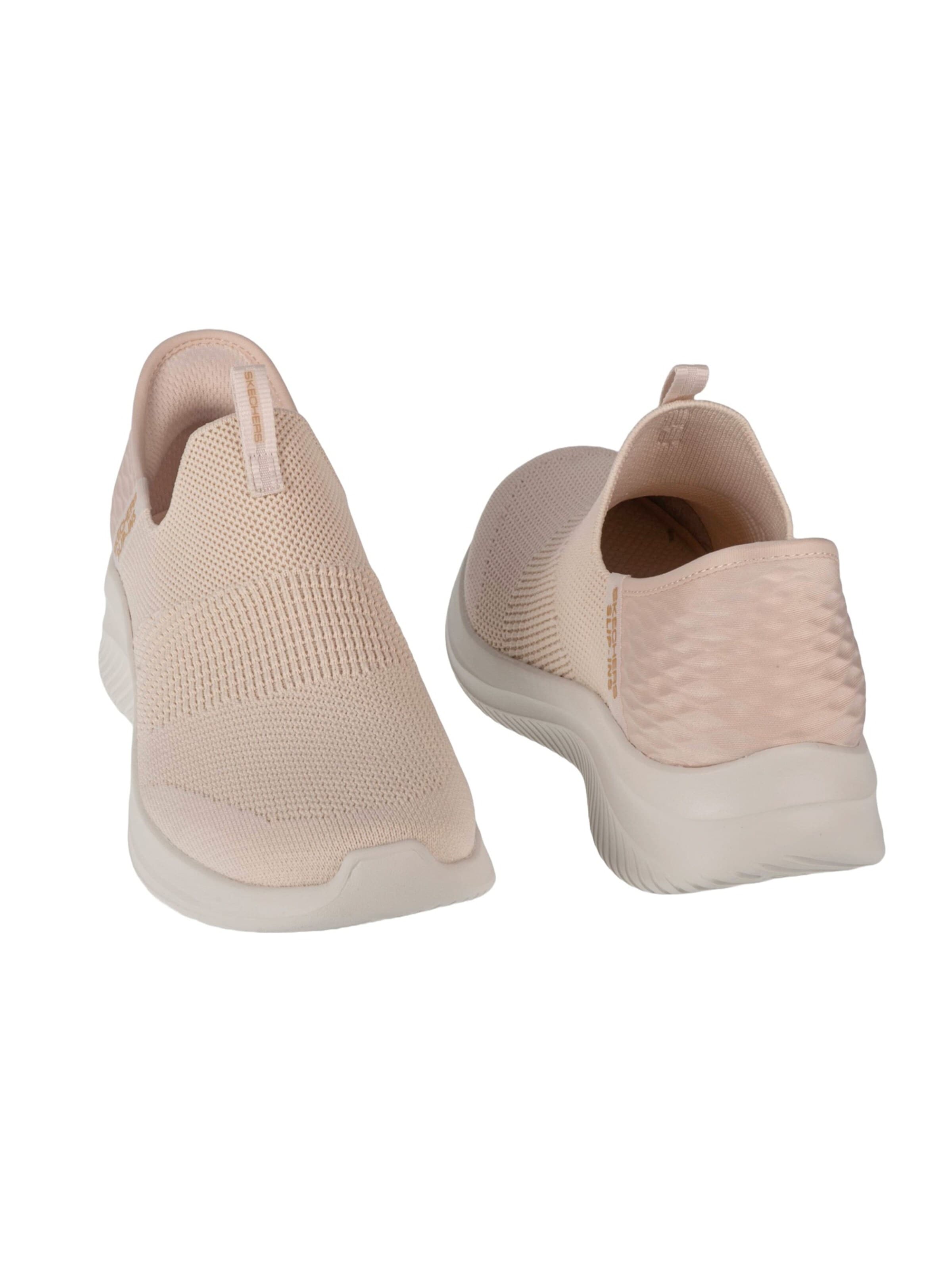 SKECHERS Slip-on 'Skechers Slip-Ins Ultra Flex 3.0 - Cozy Streak' in Beige