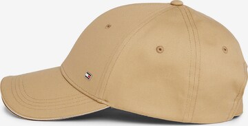 TOMMY HILFIGER Cap in Beige