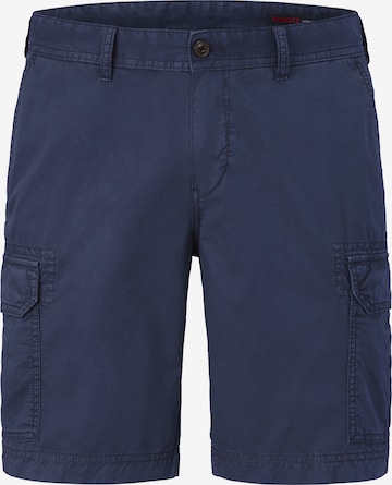PADDOCKS Cargo Pants in Blue: front