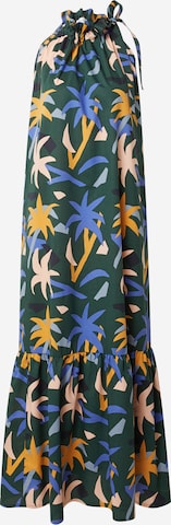 Marc O'Polo Dress in Green: front