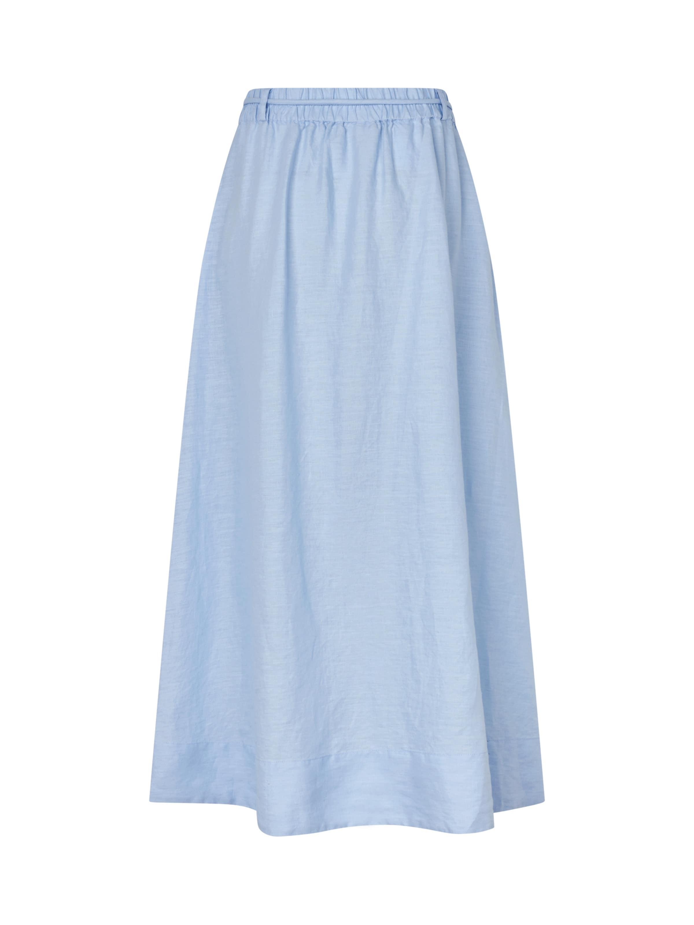 Masai Rok in Blauw
