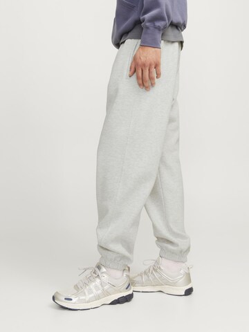 JACK & JONES Tapered Sportsbukser i hvid