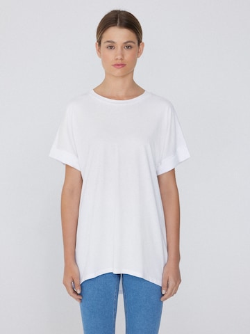 Tezenis T-Shirt in Weiß: Vorderseite