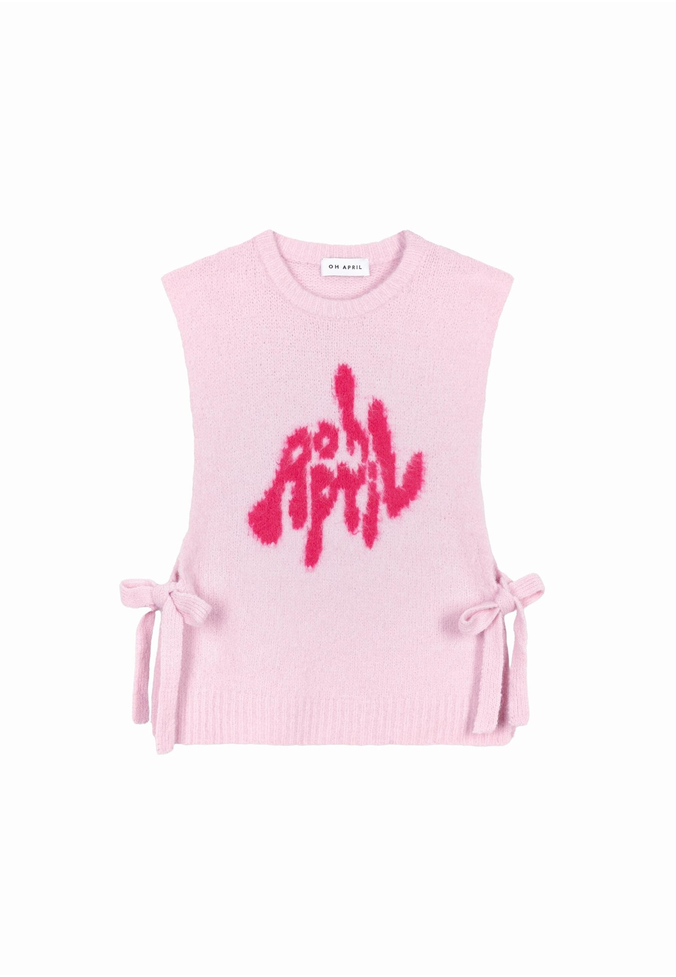 OH APRIL Pullover 'Moxie' in Pink: Vorderseite