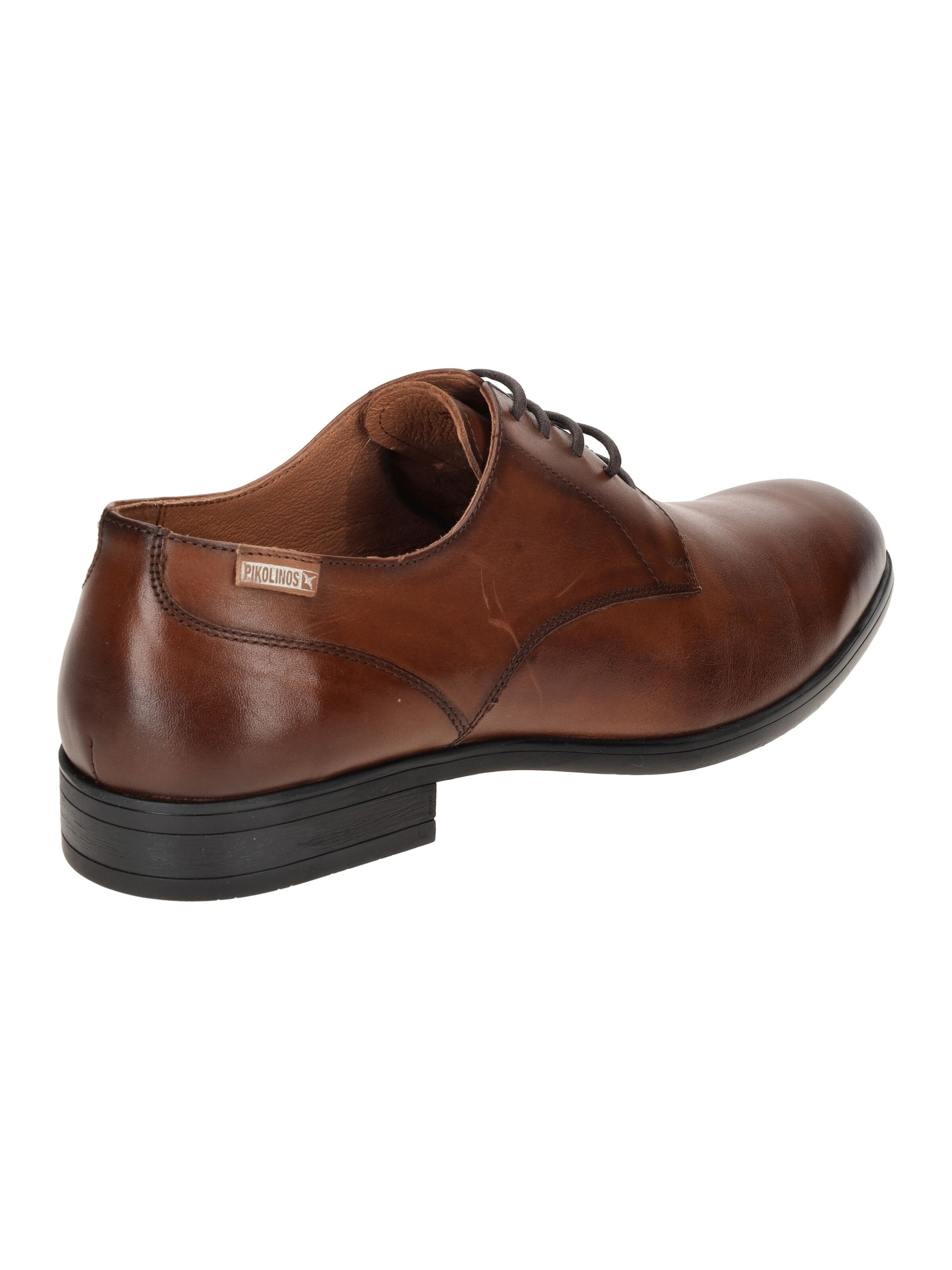 PIKOLINOS Schnürschuh 'Pikolinos Bristol Business M7J-4187'‌‌‌‌‌‌‌‌‌ in Braun