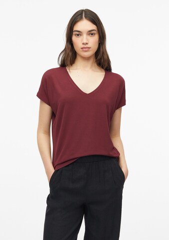 s.Oliver Shirt in Rood: voorkant