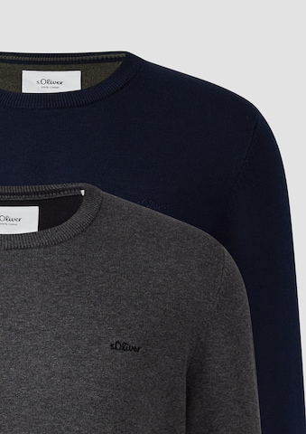 Pull-over s.Oliver en bleu