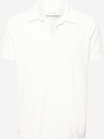 Maglietta 'TAO' di Harmony Paris in bianco: frontale