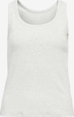 OBJECT Топ 'OBJMOLI' в бяло: отпред