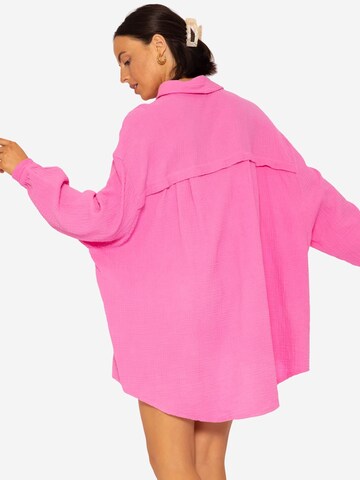 SASSYCLASSY Блуза в розово