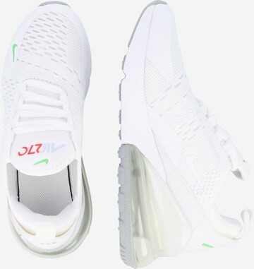 Nike Sportswear Сникърси 'Air Max 270' в бяло