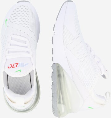 Nike Sportswear Σνίκερ 'Air Max 270' σε λευκό