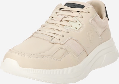 TOMMY HILFIGER Baskets basses 'MODERN RUNNER' en beige, Vue avec produit