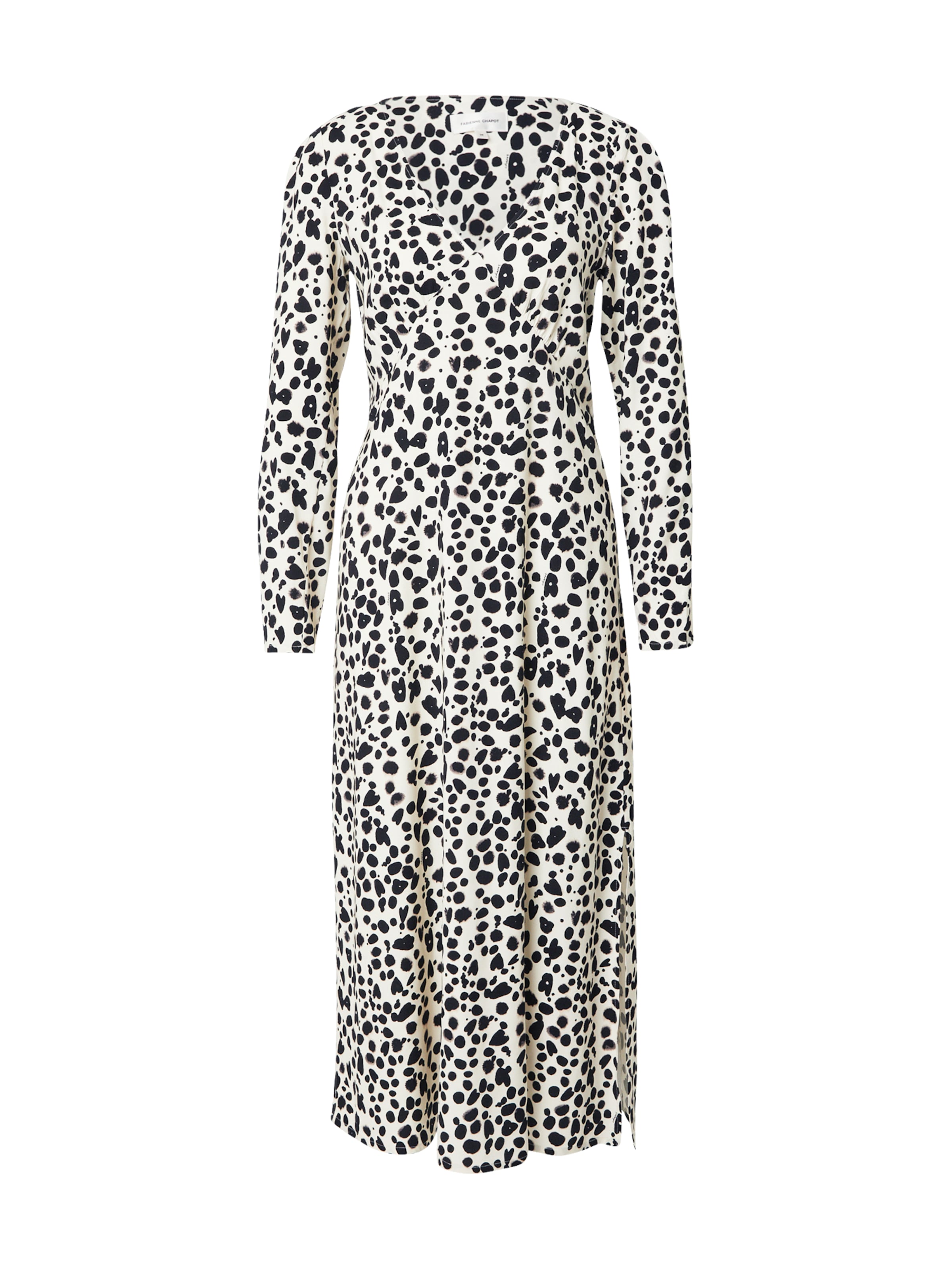 Fabienne Chapot Šaty 'Doris' - Béžová: predná strana