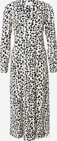 Fabienne Chapot Mekko 'Doris' värissä beige: etupuoli