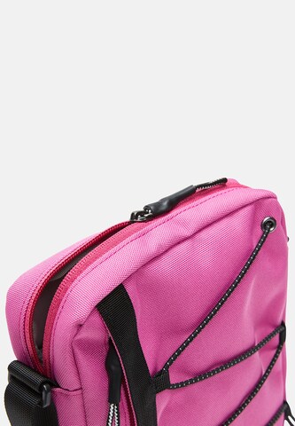 TIMBERLAND Τσάντα ώμου σε ροζ