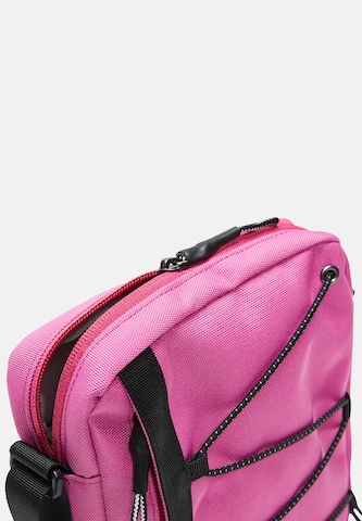 TIMBERLAND - Bolso de hombro en rosa