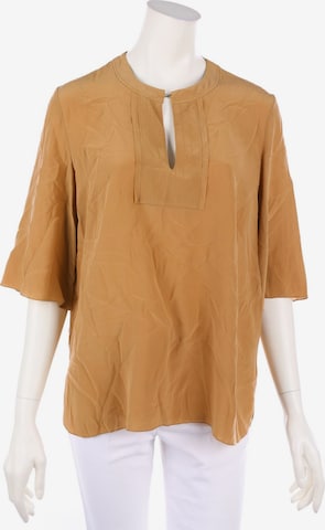 Marc O'Polo Pure Blouse & Tunic in M in Brown: front