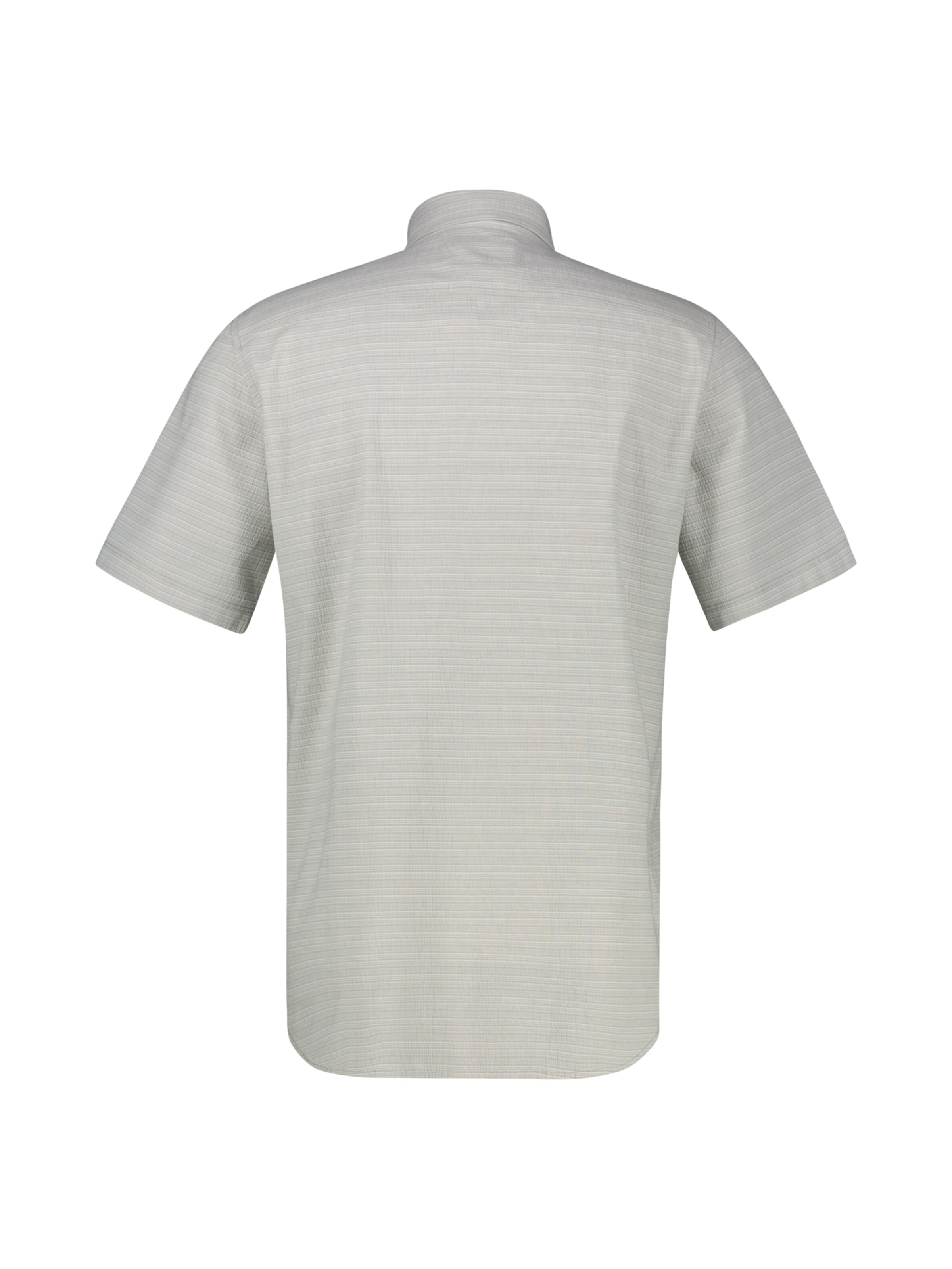 LERROS Regular fit Overhemd in Groen