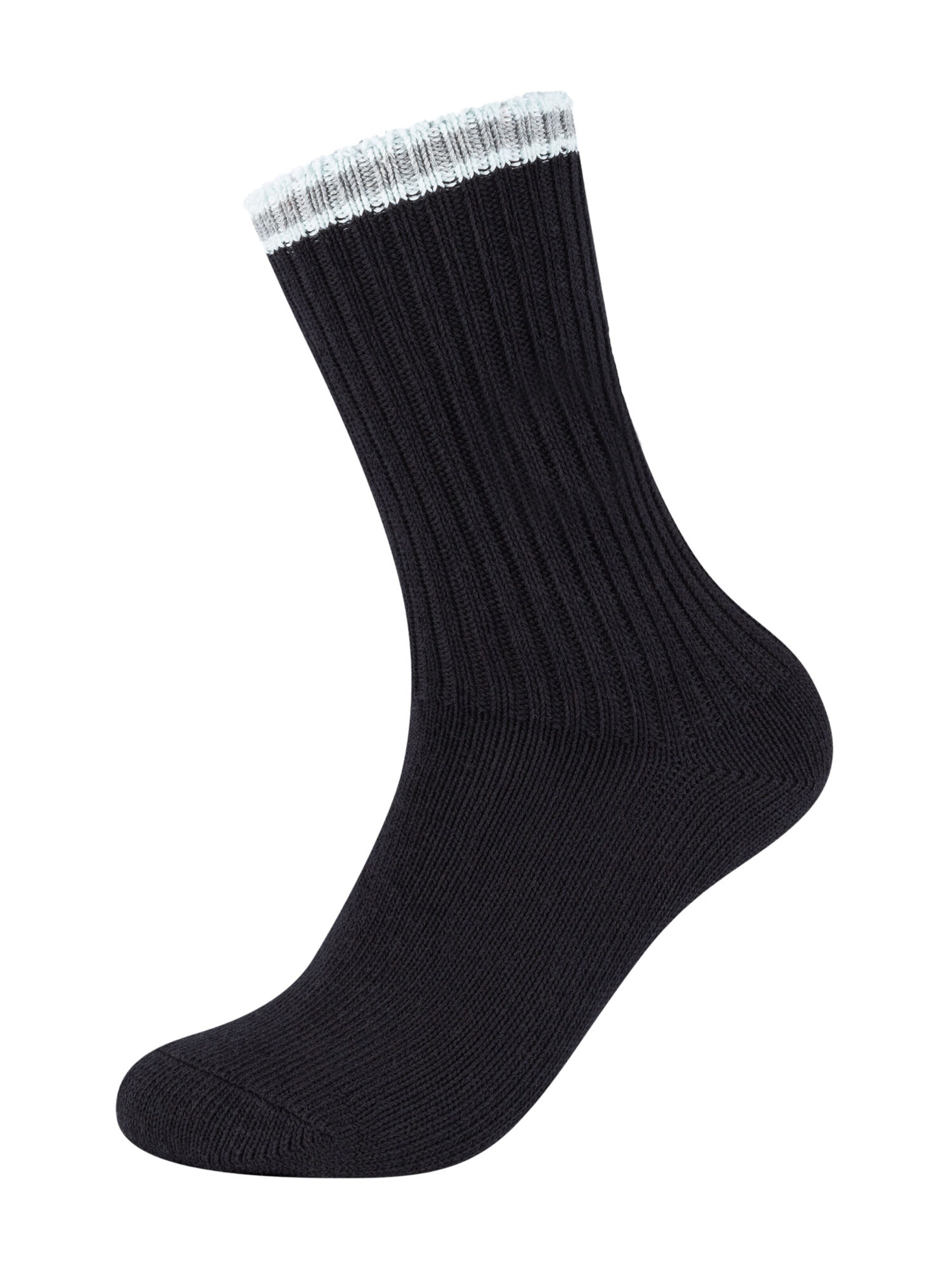s.Oliver Socken in Grau