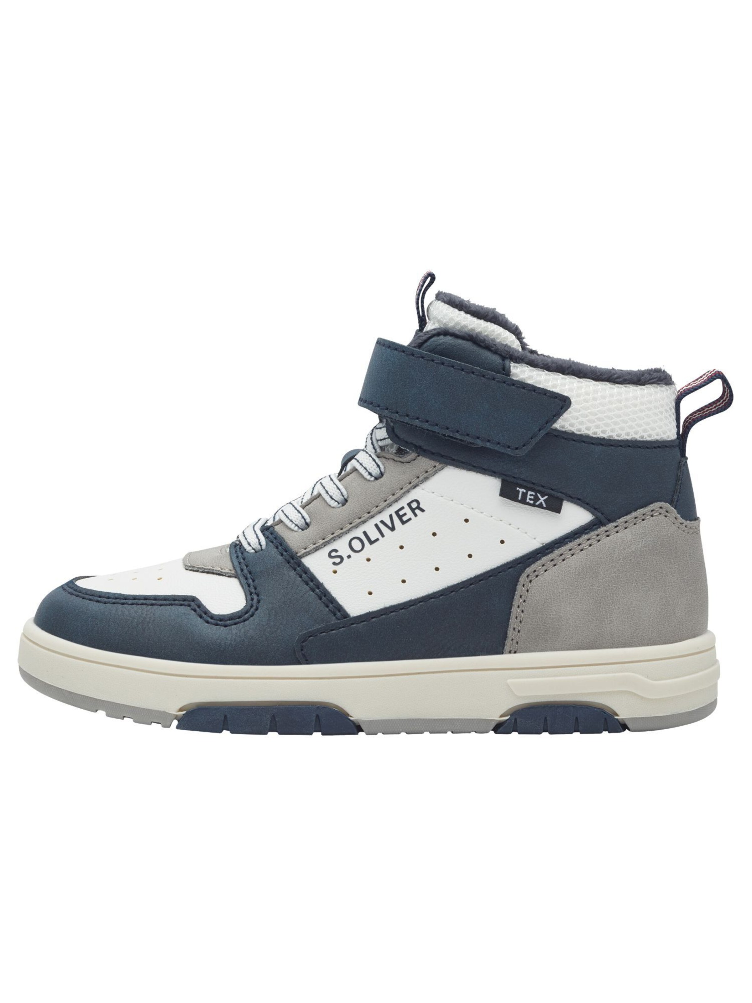 s.Oliver Sneakers in Blauw