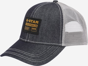 G-STAR Кепка в Синий: спереди