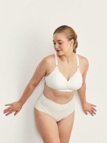Bustier Soutien-gorge C&City en blanc