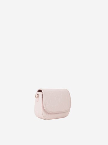 VALENTINO Crossbody bag 'Valentino Sac Bandoulière Samba Re Rose Femme Cipria' in Pink