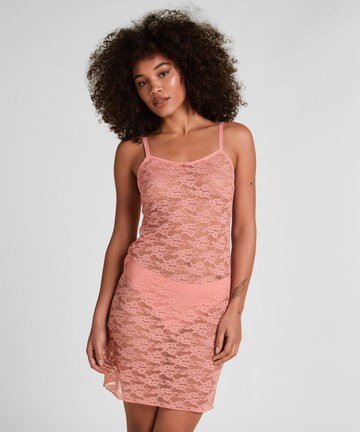 Hunkemöller Negligé in Roze: voorkant