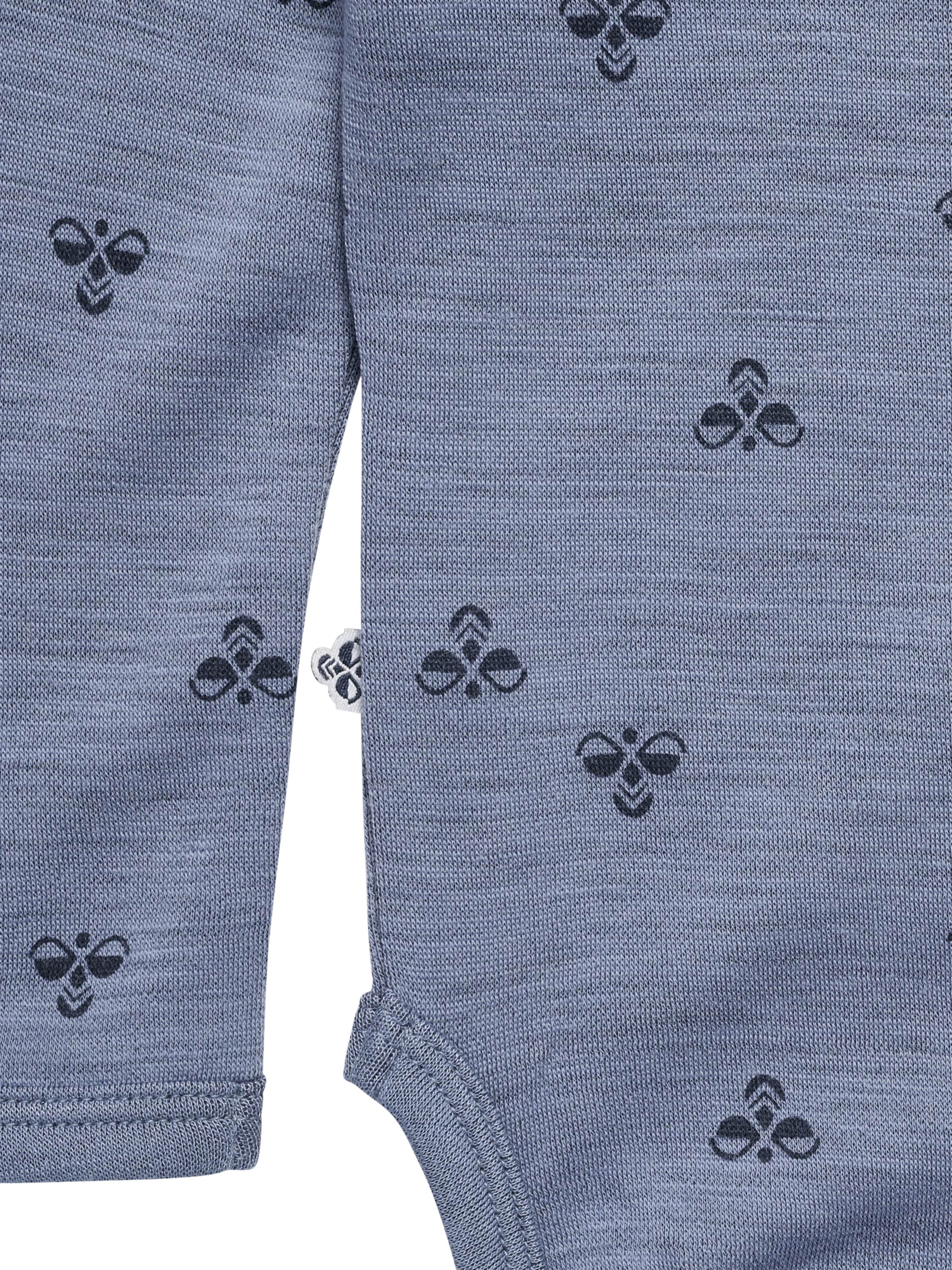 Hummel Body in Blau