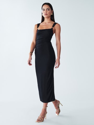 BWLDR Kleid 'MYRAN' in Schwarz