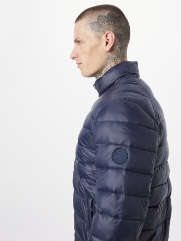 SCOTCH & SODA Between-Season Jacket in Blue