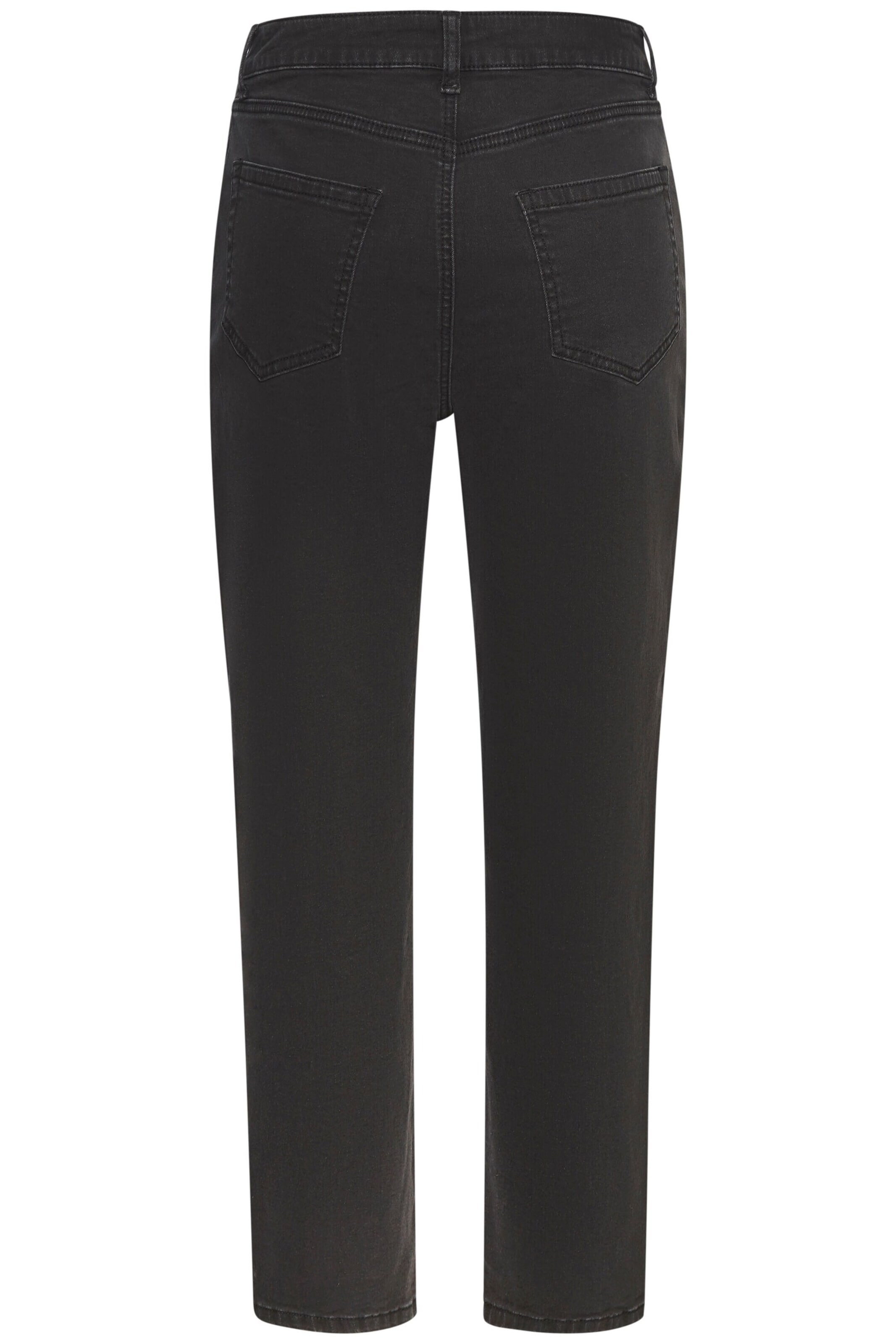 LASCANA Slim fit Jeans in Black