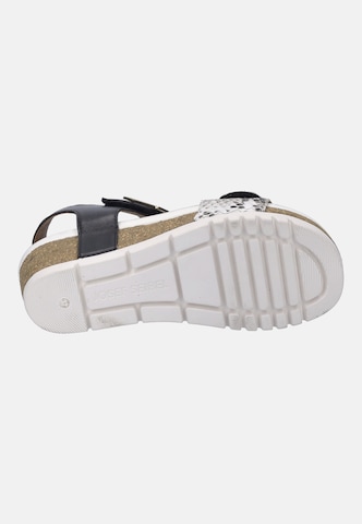 JOSEF SEIBEL Sandal 'QUINN 02' in Black
