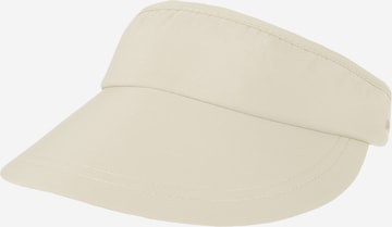 Hatland Cap 'Vadis' in Beige: Vorderseite