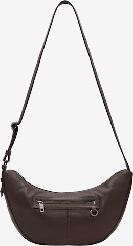 Borsa a spalla di Liebeskind Berlin in marrone: frontale