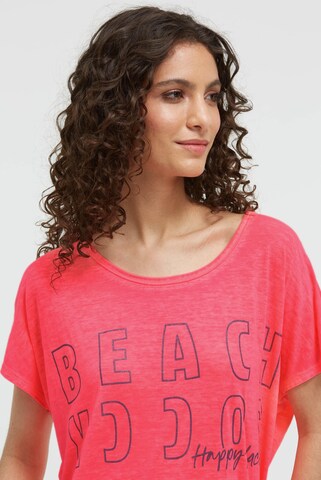 Soccx Shirt in Red