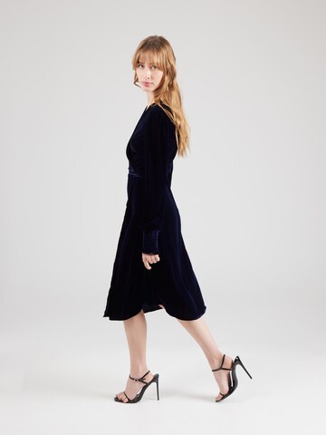 Robe 'Aomi' rosemunde en bleu