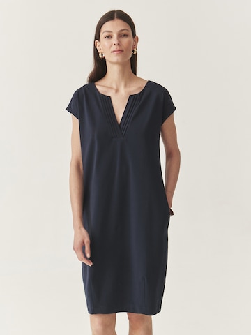 TATUUM Jurk in Blauw: voorkant