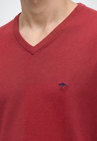 Pullover di FYNCH-HATTON in rosso