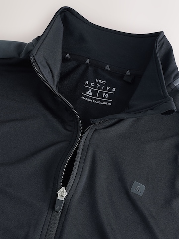 Next Sportsweatvest in Zwart