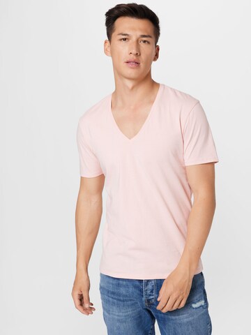DRYKORN Shirt 'QUENTIN' in Pink: front