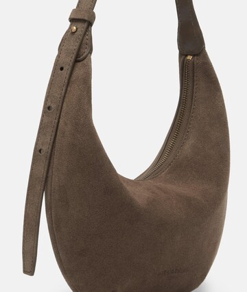 Liebeskind Berlin Schoudertas in Bruin