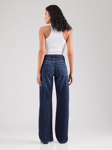 Pepe Jeans Широкий Джинсы 'Nicky' в Синий