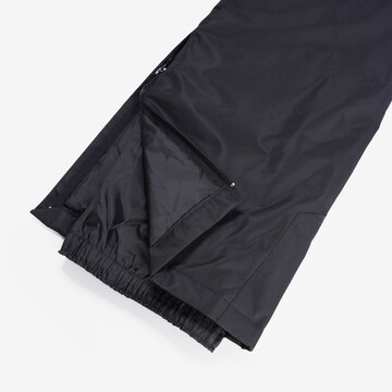 ICEPEAK Regular Skihose in Schwarz