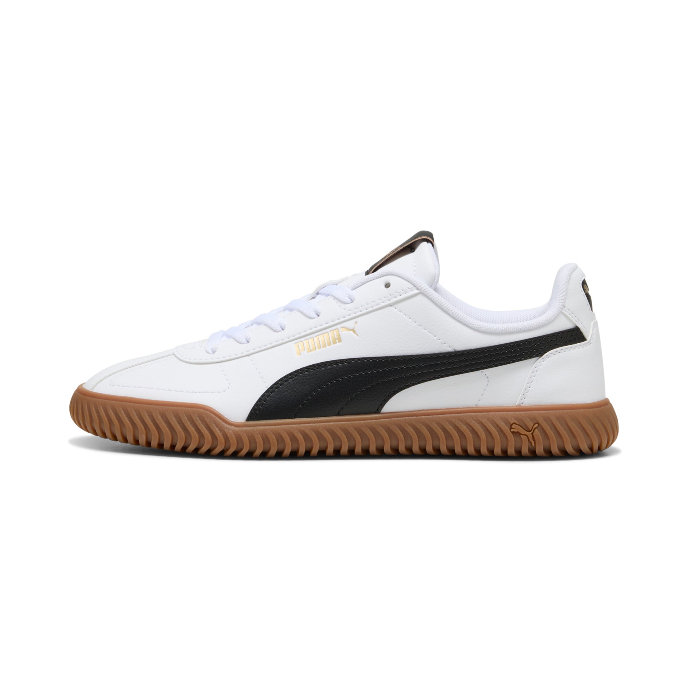 PUMA Sneaker in Weiß: Vorderseite