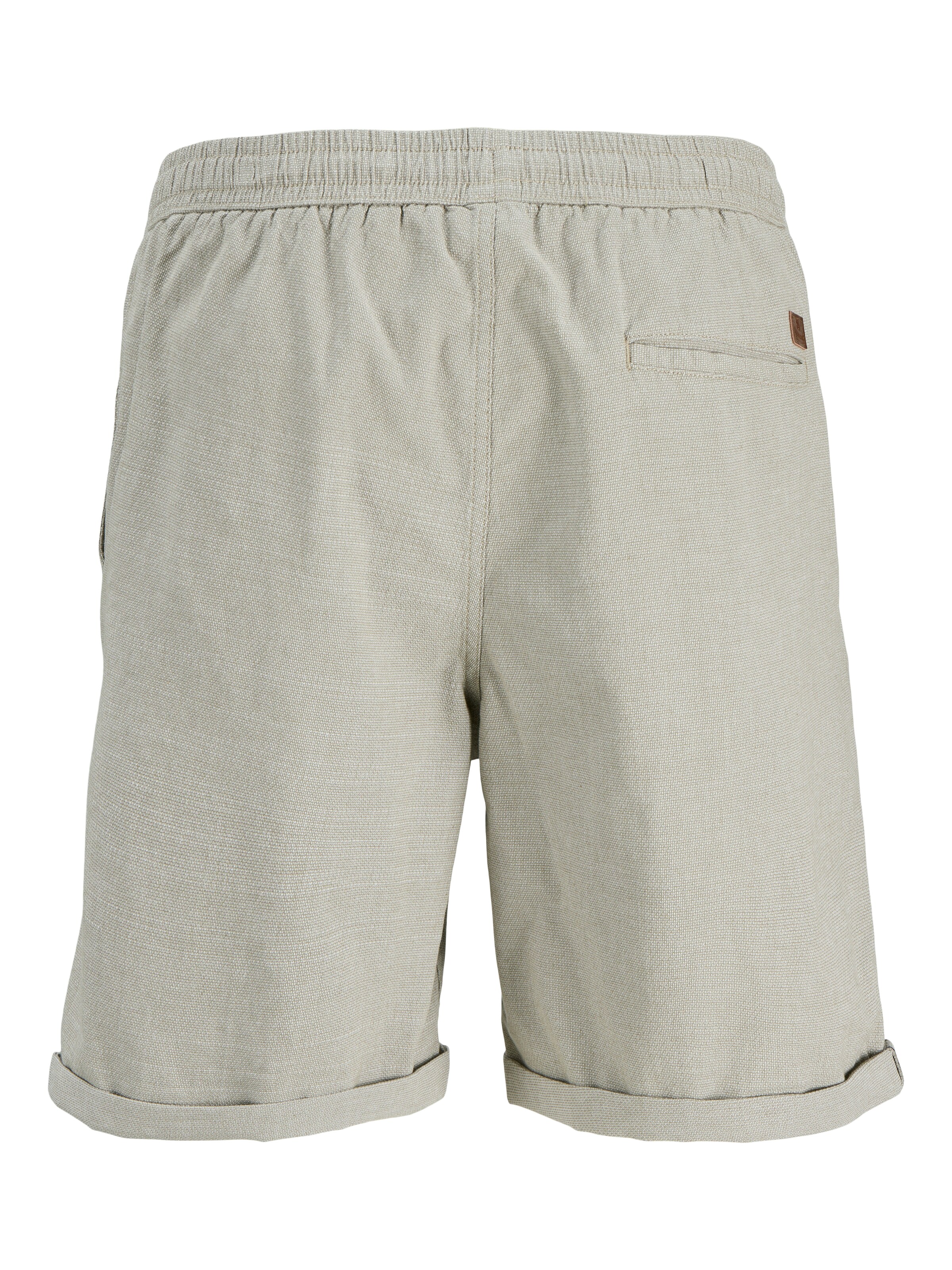 JACK & JONES Regular Hose in Grün